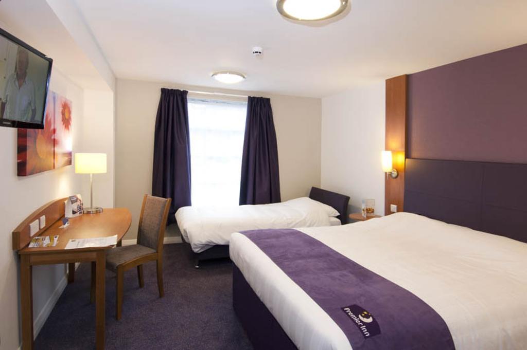 Premier Inn Wolviston/Wynyard Stockton-on-Tees Camera foto