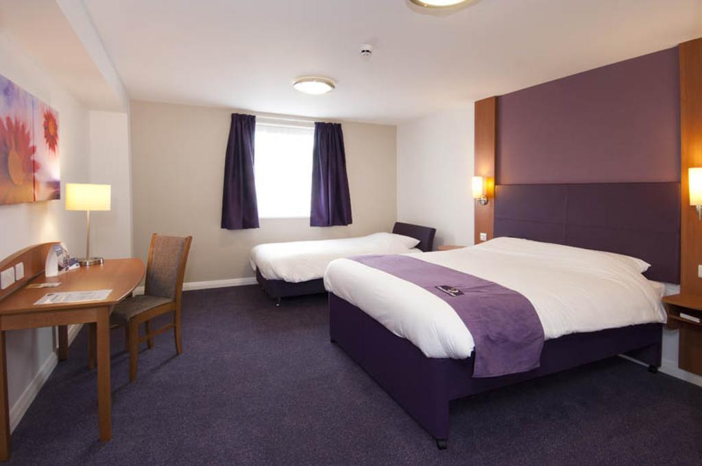 Premier Inn Wolviston/Wynyard Stockton-on-Tees Camera foto