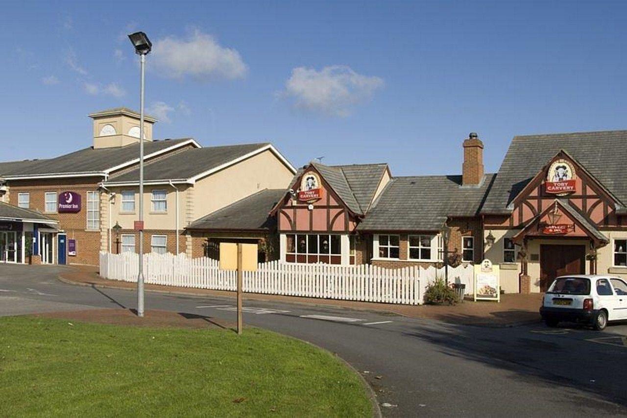 Premier Inn Wolviston/Wynyard Stockton-on-Tees Esterno foto